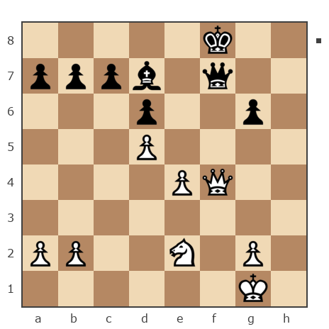 Партия №7747956 - Страшук Сергей (Chessfan) vs Мершиёв Анатолий (merana18)
