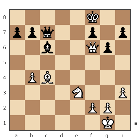 Game #7782633 - Андрей (Андрей-НН) vs Олег Гаус (Kitain)