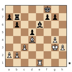 Game #6490413 - Михаил Орлов (cheff13) vs Беляева Анна (aniush)