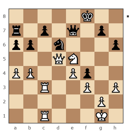 Game #7822285 - Waleriy (Bess62) vs Андрей (андрей9999)
