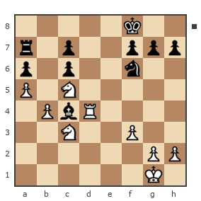 Game #7630560 - Андрей (AHDPEI) vs Денис Рафисович Рашитов (gifted)