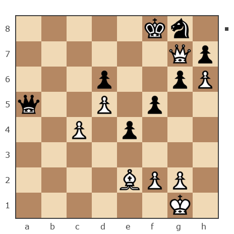 Game #7797437 - Борисыч vs Виктор Чернетченко (Teacher58)