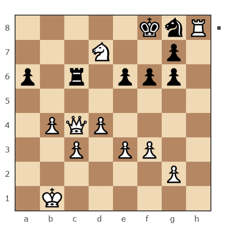 Game #7904065 - Александр Валентинович (sashati) vs Борис (BorisBB)