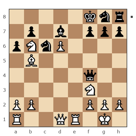 Game #7876513 - Федорович Николай (Voropai 41) vs Николай Михайлович Оленичев (kolya-80)