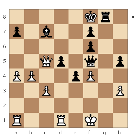 Game #7382771 - Евгений (korotkoff) vs klyuch vladimir (volk44)