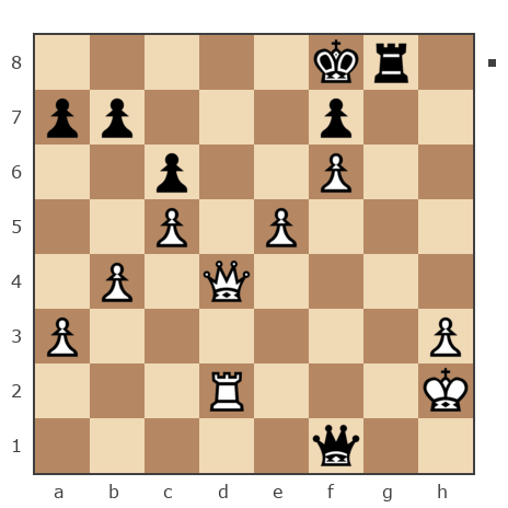 Game #3464546 - РМ Анатолий (tlk6) vs Гергенридер Александр Александрович (King_Alexander)