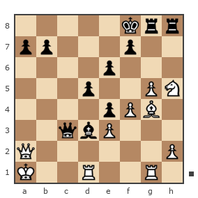 Game #5201024 - Владимир (pp00297) vs вениамин (asdfg1953)
