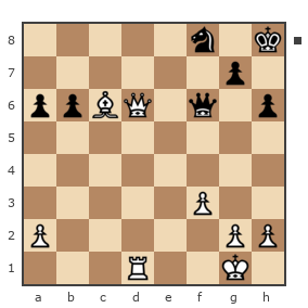 Game #7833364 - vladimir_chempion47 vs Олег (APOLLO79)