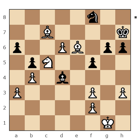 Game #498851 - Yura (mazay) vs Иван Руденко (JackUA)