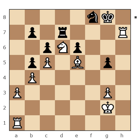 Game #7439825 - Юрий Александрович Абрамов (святой-7676) vs ЗНП (Nik47)
