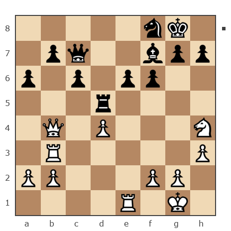 Game #3061596 - Бажинов Геннадий Иванович (forst) vs Кузнецов Валерий Владимирович (kuva)