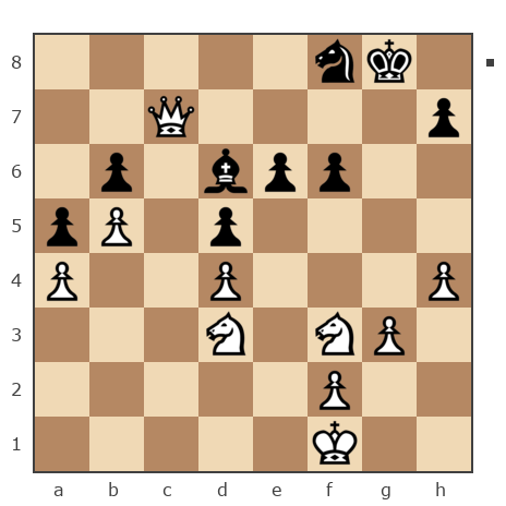 Game #7846803 - Ларионов Михаил (Миха_Ла) vs Александр Николаевич Семенов (семенов)