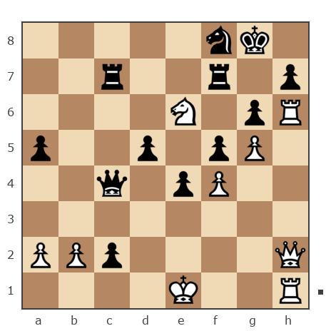 Game #7902786 - Николай Дмитриевич Пикулев (Cagan) vs Александр (docent46)