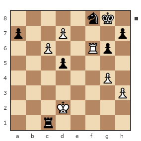 Game #4547292 - Гришин Андрей Александрович (AndruFka) vs Роман (tut2008)