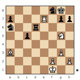 Game #2433193 - Шепелев Александр (Тохтамыш) vs Гордиенко Михаил Георгиевич (chesstalker1963)