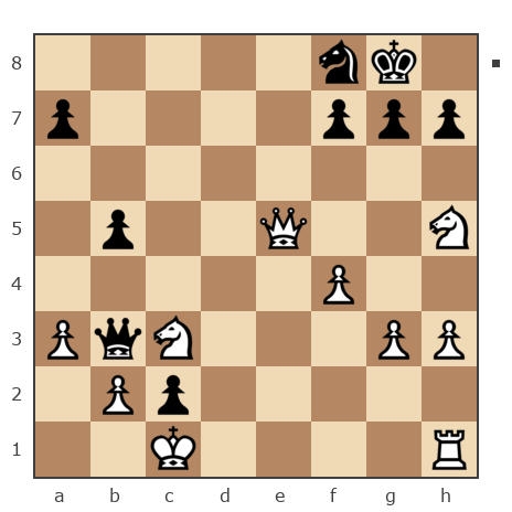 Game #7835125 - Дмитриевич Чаплыженко Игорь (iii30) vs Вадим (Reborn)