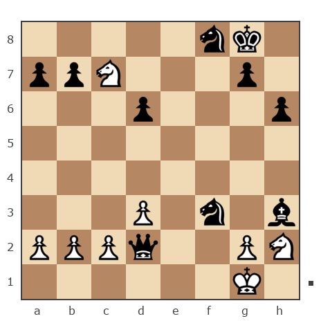Game #7851747 - Андрей (Андрей-НН) vs Юрий Александрович Шинкаренко (Shink)