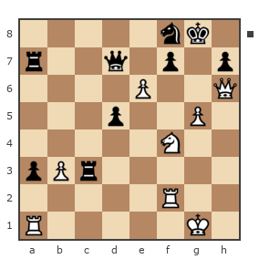 Game #7906890 - GolovkoN vs Виктор Васильевич Шишкин (Victor1953)