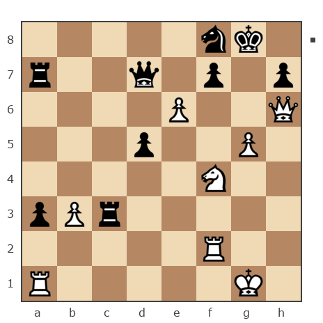 Game #7906890 - GolovkoN vs Виктор Васильевич Шишкин (Victor1953)