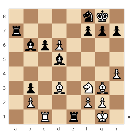 Game #7813872 - Сергей Васильевич Прокопьев (космонавт) vs Грешных Михаил (ГреМ)