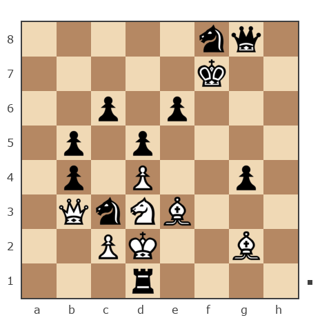 Game #626724 - Сергей (Glad20) vs Игорь Валерьевич (Монгол)