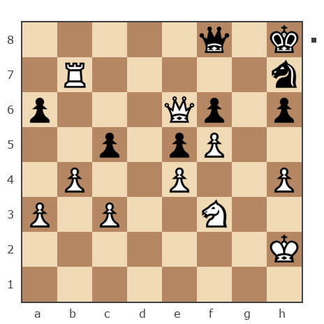 Game #7888853 - Олег Евгеньевич Туренко (Potator) vs Андрей (андрей9999)
