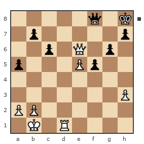 Game #788967 - Alex Winter (Underdog) vs Pavel Karasyov (pafnutiy-homyak)