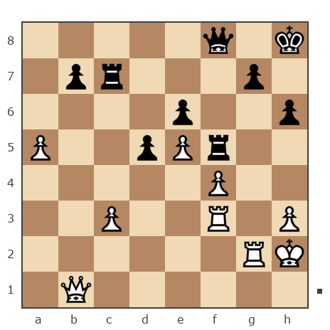 Game #7866380 - Ponimasova Olga (Ponimasova) vs Sergey (sealvo)