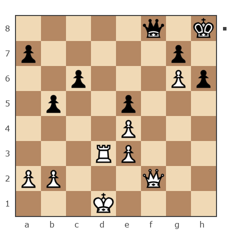 Game #4815901 - Александр (transistor) vs Сергей Игоревич Розанов (jokey)