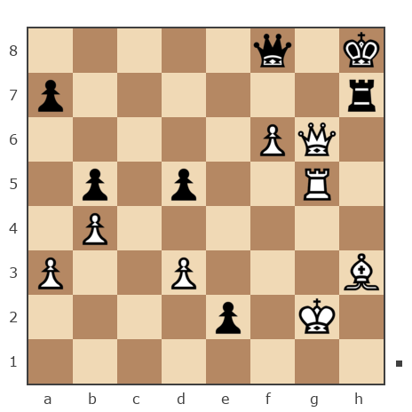 Партия №7932459 - Дмитриевич Чаплыженко Игорь (iii30) vs Валерий Семенович Кустов (Семеныч)