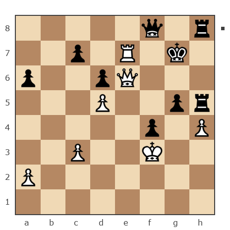 Game #4389981 - Roman (Pro48) vs olga5933