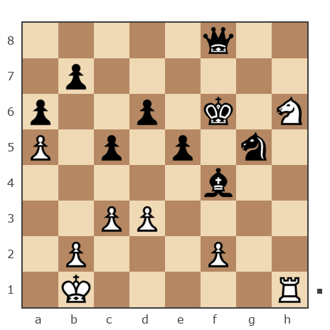 Game #7869230 - Павел Валерьевич Сидоров (korol.ru) vs valera565
