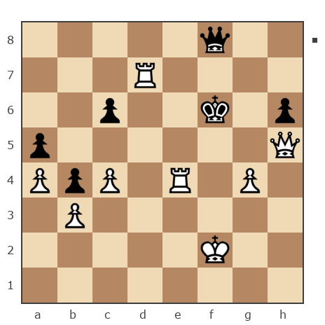 Game #7870075 - Андрей (Андрей-НН) vs Михаил (mikhail76)