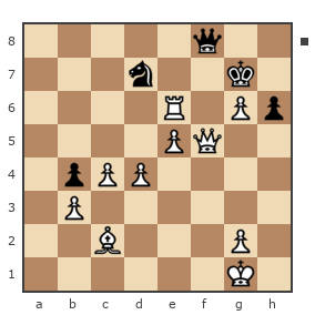 Game #4386749 - Waleriy (Bess62) vs Михаил Юрьевич Мелёшин (mikurmel)