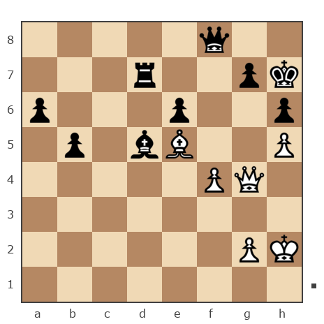 Game #736084 - Илья (Мустангер) vs Женя (псайданский)