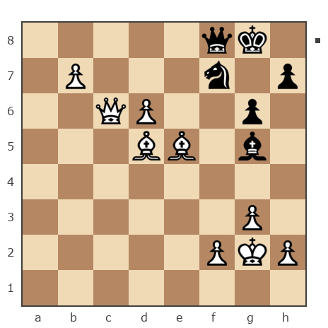 Game #7777776 - Виктор Иванович Масюк (oberst1976) vs Озорнов Иван (Синеус)
