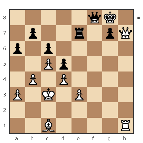 Game #7838208 - Дмитрий Некрасов (pwnda30) vs Михаил Галкин (Miguel-ispanec)