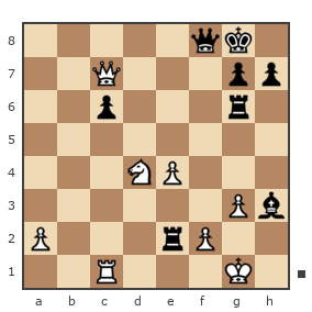 Game #3359894 - Александр (atelos) vs Иванов (ГРОМ 4)