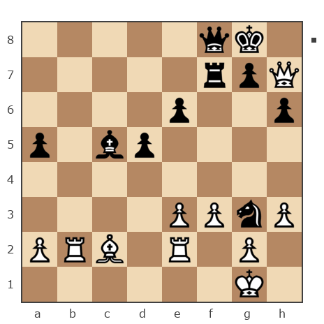 Game #7825233 - Станислав Старков (Тасманский дьявол) vs Waleriy (Bess62)