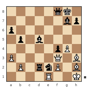 Game #3819182 - Waleriy (Bess62) vs Михаил (Покидьок)