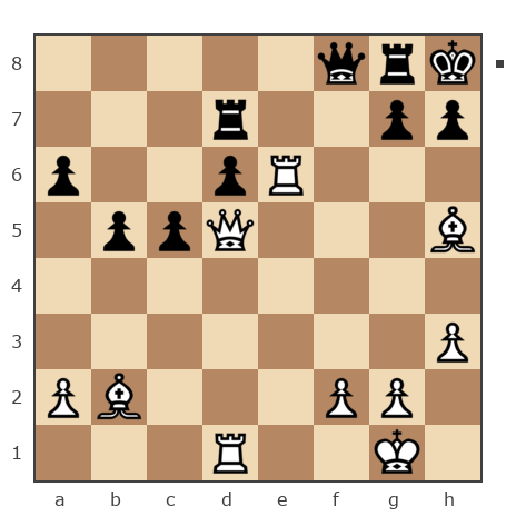 Game #7867982 - Waleriy (Bess62) vs Виталий Гасюк (Витэк)