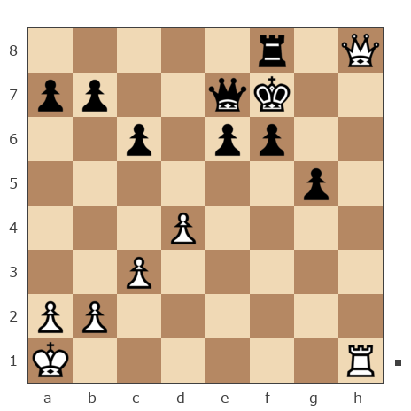 Game #7902289 - Владимир Анцупов (stan196108) vs Володиславир