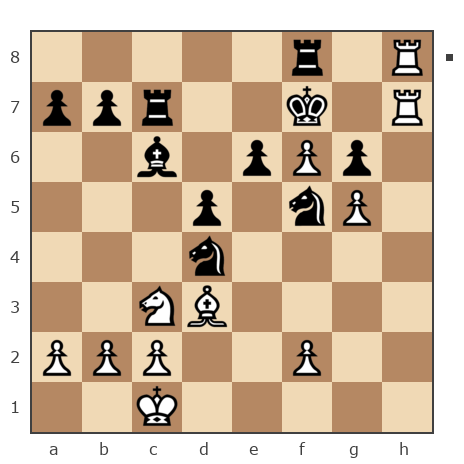 Game #7794689 - Ник (Никf) vs Антон (kamolov42)
