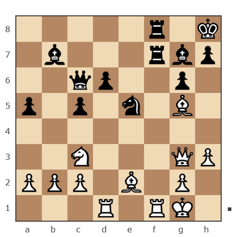 Game #4752059 - Виктор Михайлович Рубанов (РУВИ) vs Арутюнян Ваче Гагикович (Vache)