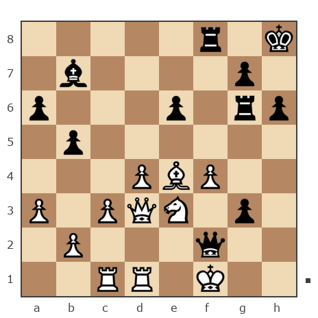 Game #7341867 - Lisa (Lisa_Yalta) vs Игорь Аликович Бокля (igoryan-82)