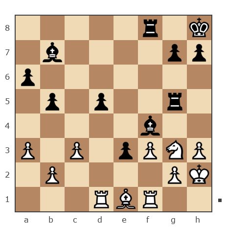 Game #7835746 - Геннадий Аркадьевич Еремеев (Vrachishe) vs vladimir_chempion47