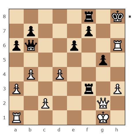Game #7755748 - Павел Валерьевич Сидоров (korol.ru) vs олья (вполнеба)