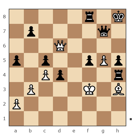 Game #7797854 - Владимир Васильевич Троицкий (troyak59) vs Starshoi