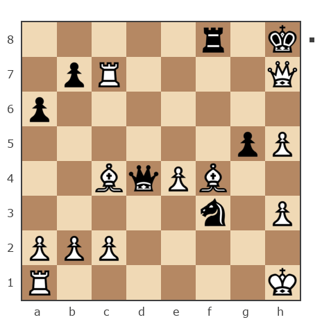 Game #281957 - Юрий (Азрус) vs Farid (Farid iz Baku)