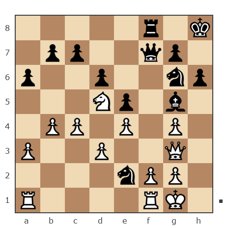 Game #7871114 - Андрей Александрович (An_Drej) vs Павел Николаевич Кузнецов (пахомка)
